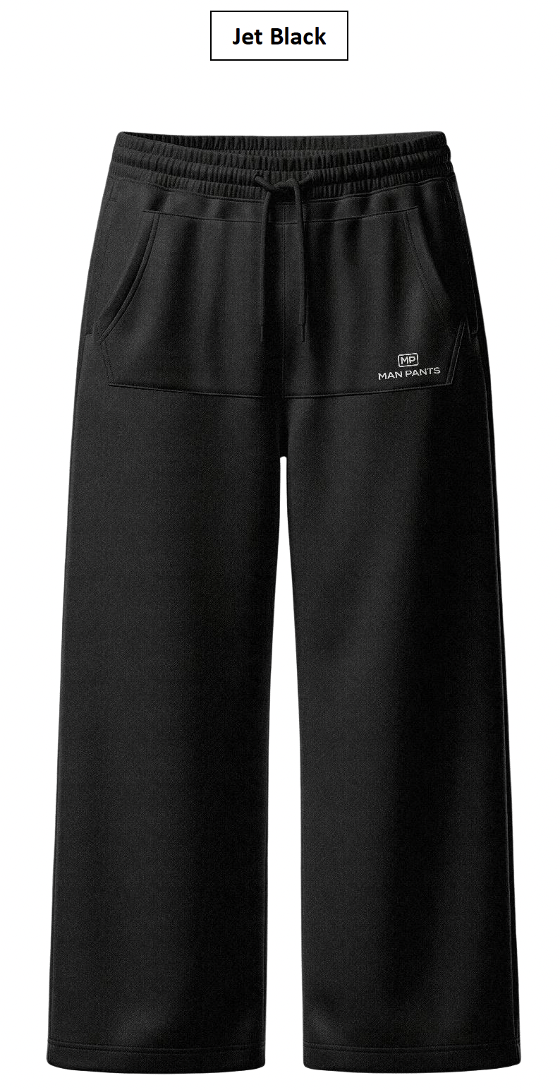 Jet Black MANPANTS USA pants product image