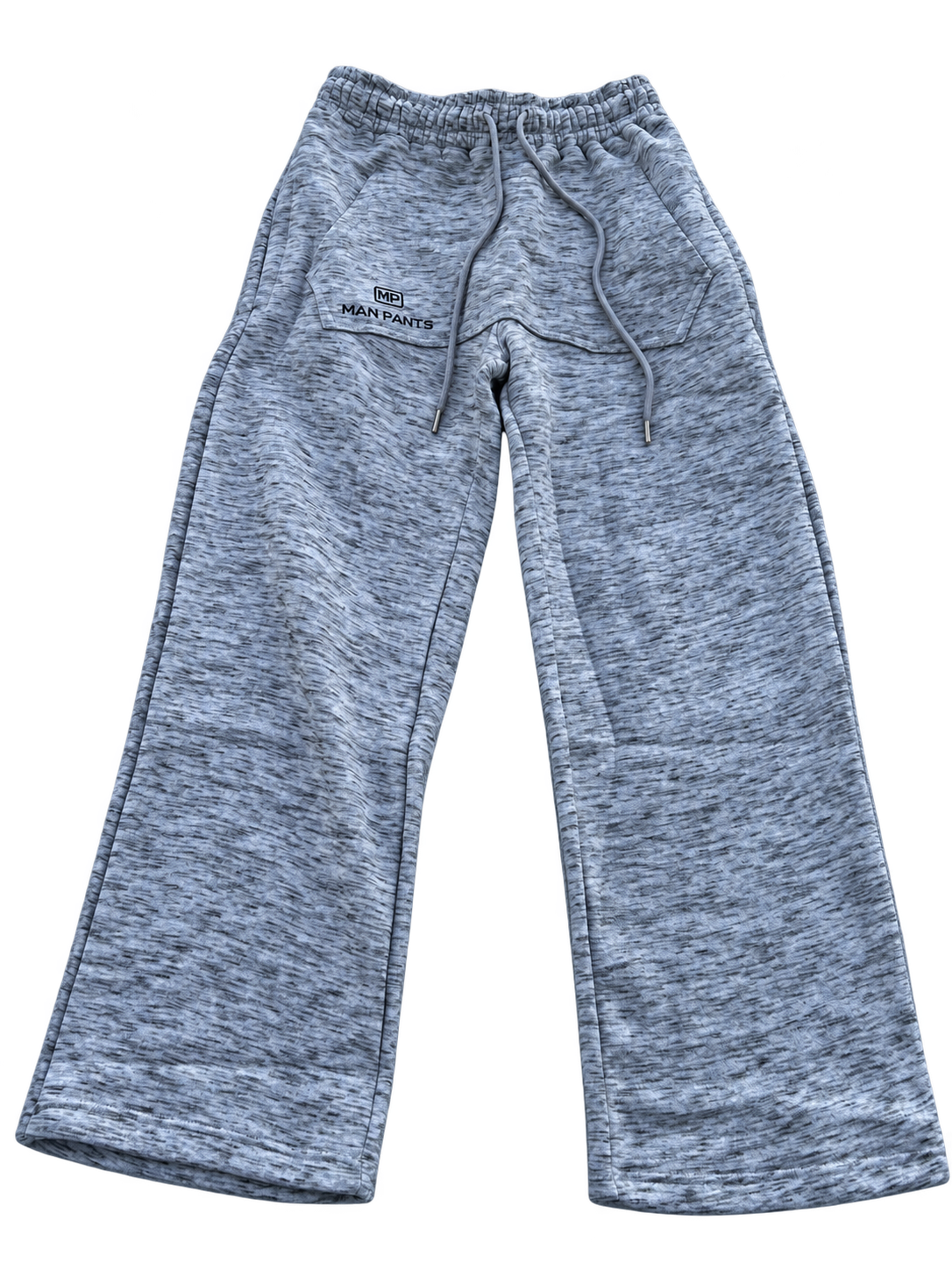 Steel Grey MANPANTS USA pants product image