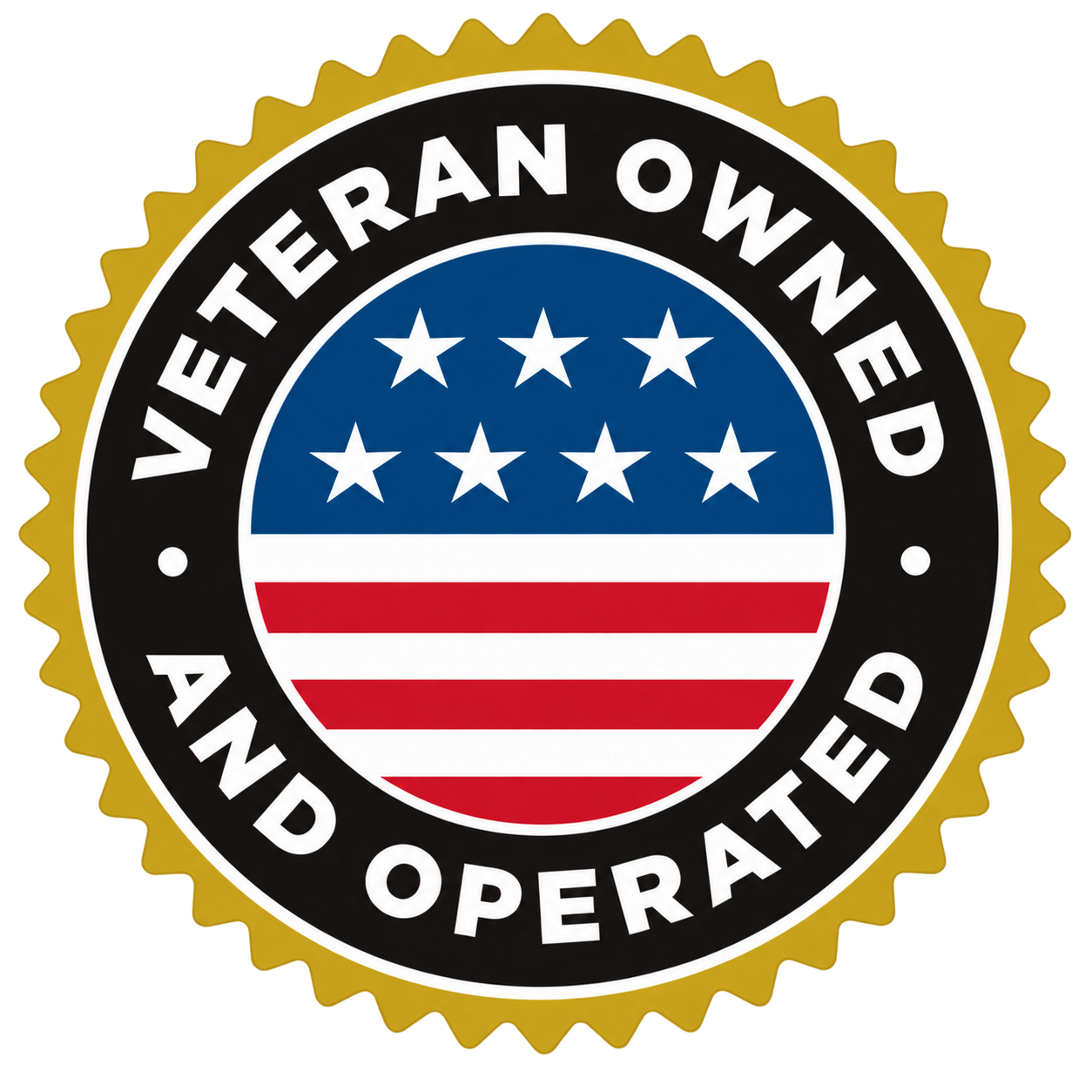 Veteran owned and operated